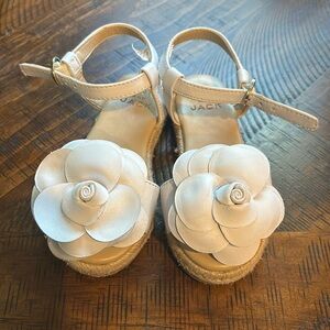 Janie and Jack Sandals